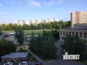 1-к квартира, вторичка, 43м2, 6/17 этаж