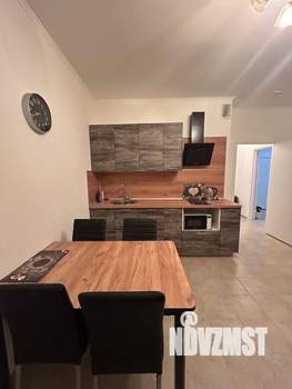1-к квартира, вторичка, 40м2, 10/25 этаж