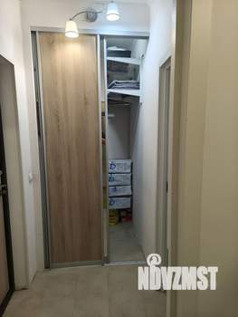 Студия квартира, вторичка, 28м2, 6/20 этаж