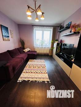 3-к квартира, вторичка, 73м2, 6/16 этаж