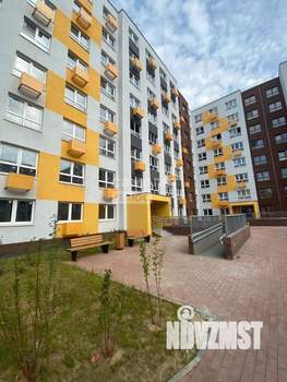 1-к квартира, вторичка, 36м2, 2/8 этаж