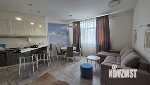 3-к квартира, вторичка, 116м2, 7/10 этаж