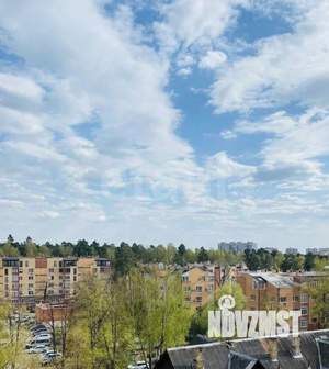 1-к квартира, вторичка, 37м2, 7/17 этаж