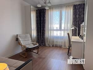 2-к квартира, вторичка, 67м2, 9/9 этаж