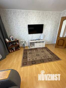 3-к квартира, вторичка, 70м2, 8/17 этаж