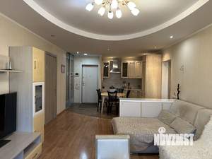 2-к квартира, вторичка, 74м2, 20/20 этаж