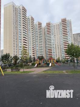 1-к квартира, вторичка, 44м2, 16/23 этаж