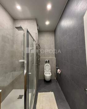 3-к квартира, вторичка, 68м2, 11/17 этаж