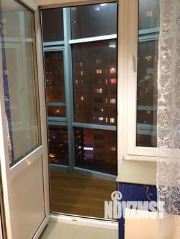 1-к квартира, вторичка, 42м2, 8/19 этаж