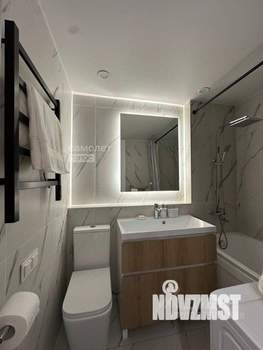 3-к квартира, вторичка, 50м2, 7/30 этаж