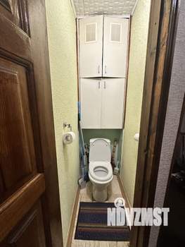 3-к квартира, вторичка, 60м2, 1/5 этаж