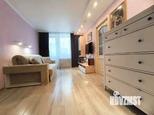 2-к квартира, вторичка, 43м2, 3/5 этаж