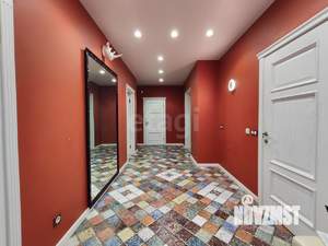 3-к квартира, вторичка, 105м2, 10/23 этаж