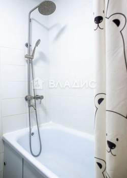 2-к квартира, вторичка, 58м2, 33/34 этаж