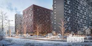 Студия квартира, вторичка, 26м2, 20/25 этаж