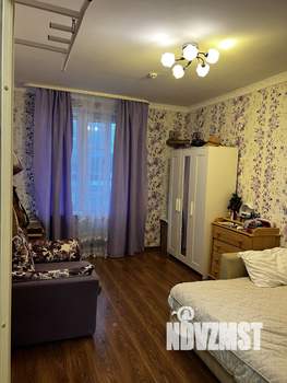 2-к квартира, вторичка, 59м2, 7/25 этаж