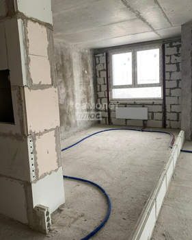 3-к квартира, вторичка, 50м2, 7/24 этаж