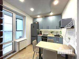 1-к квартира, вторичка, 30м2, 21/25 этаж