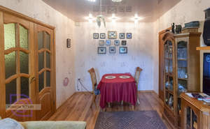 2-к квартира, вторичка, 43м2, 1/4 этаж