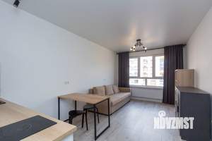 Студия квартира, вторичка, 24м2, 3/8 этаж