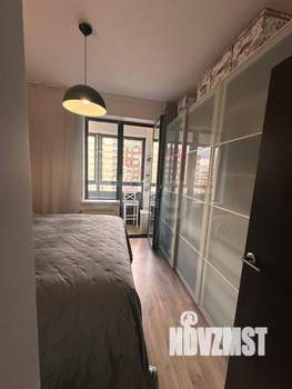 1-к квартира, вторичка, 39м2, 6/14 этаж