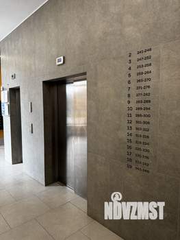 3-к квартира, вторичка, 74м2, 11/25 этаж