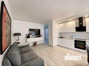 2-к квартира, вторичка, 53м2, 2/25 этаж