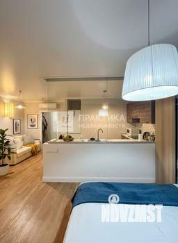 2-к квартира, вторичка, 38м2, 30/44 этаж