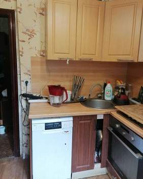 2-к квартира, вторичка, 45м2, 2/4 этаж
