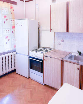 1-к квартира, вторичка, 33м2, 1/9 этаж