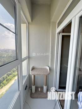 1-к квартира, вторичка, 35м2, 25/28 этаж