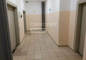 1-к квартира, вторичка, 43м2, 7/25 этаж