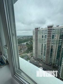 1-к квартира, вторичка, 41м2, 21/24 этаж