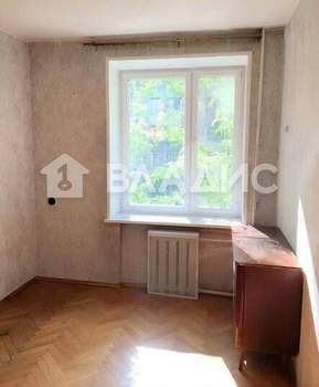 2-к квартира, вторичка, 43м2, 2/5 этаж
