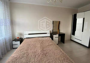 2-к квартира, вторичка, 71м2, 24/25 этаж