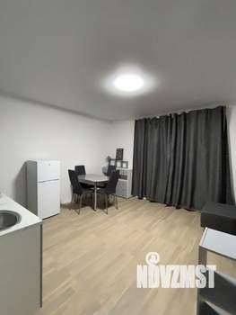 Студия квартира, вторичка, 27м2, 6/9 этаж