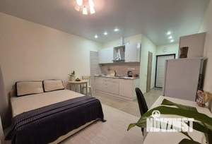 Студия квартира, вторичка, 24м2, 2/8 этаж