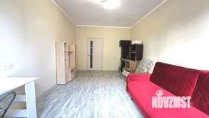 1-к квартира, вторичка, 42м2, 5/17 этаж