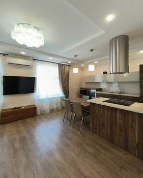 2-к квартира, вторичка, 80м2, 6/44 этаж