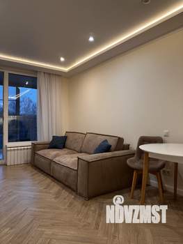 2-к квартира, вторичка, 50м2, 3/18 этаж