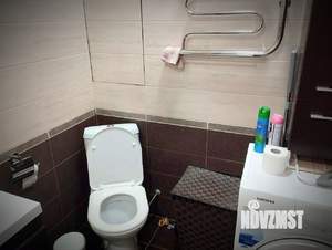2-к квартира, вторичка, 58м2, 5/25 этаж