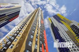 3-к квартира, вторичка, 76м2, 17/44 этаж