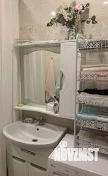 1-к квартира, вторичка, 52м2, 7/17 этаж