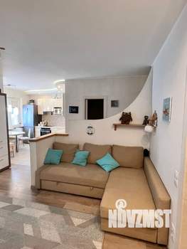 2-к квартира, вторичка, 57м2, 5/8 этаж