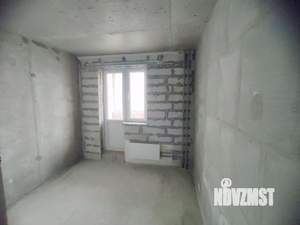 1-к квартира, вторичка, 36м2, 17/24 этаж