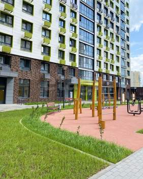 Студия квартира, вторичка, 26м2, 23/24 этаж