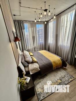 1-к квартира, вторичка, 44м2, 5/6 этаж