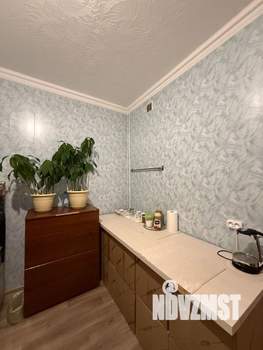 2-к квартира, вторичка, 43м2, 8/26 этаж