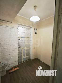 1-к квартира, вторичка, 27м2, 1/2 этаж