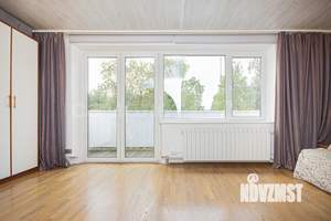 1-к квартира, вторичка, 38м2, 5/5 этаж